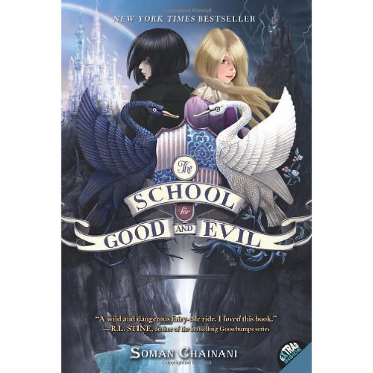 The School for Good and Evil