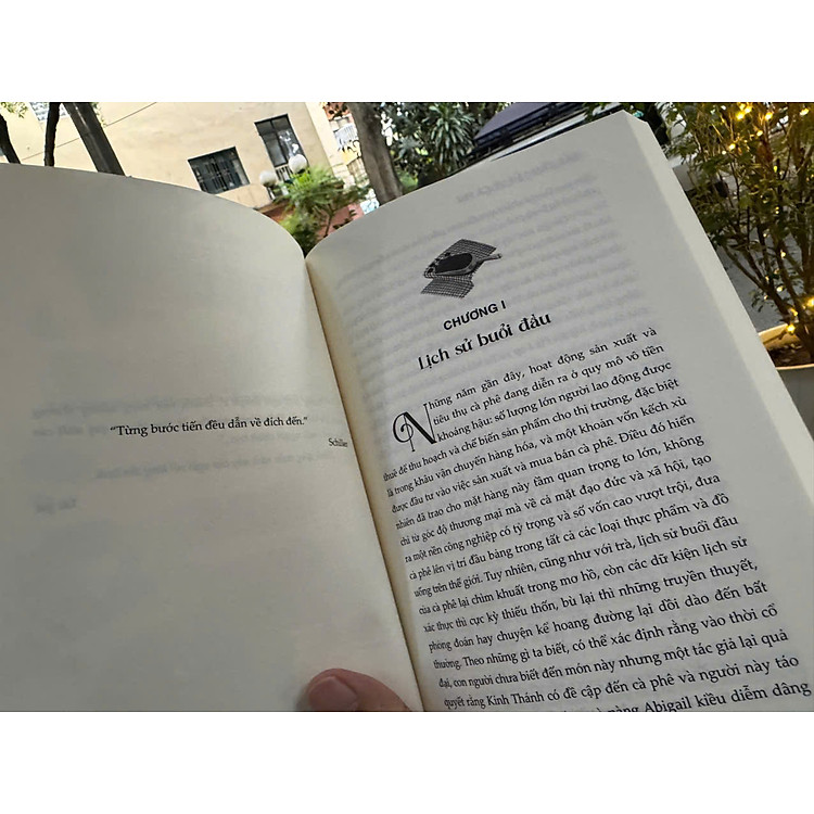 TẤT TẦN TẬT VỀ CÀ PHÊ - Ảnh 2