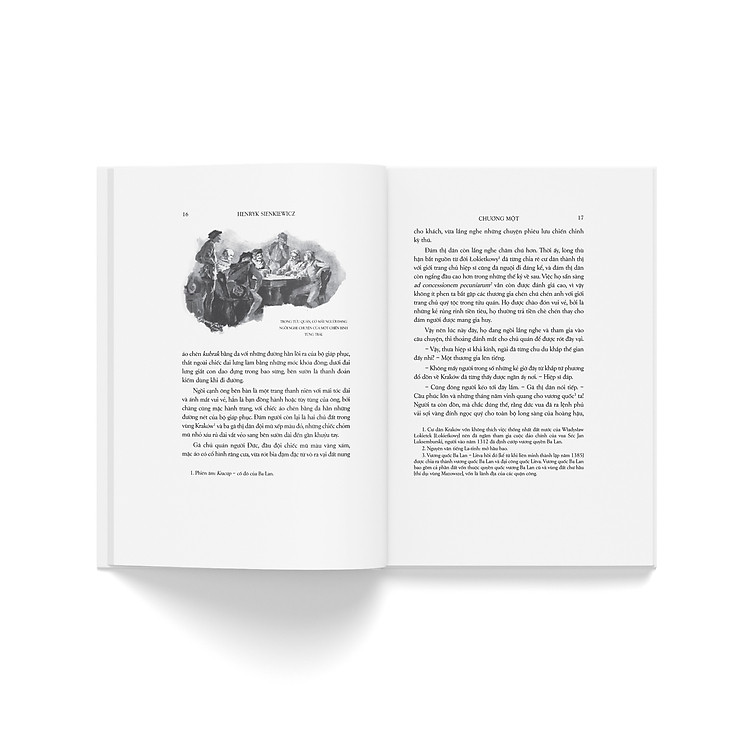 Hiệp sĩ Thánh chiến - Ảnh 7