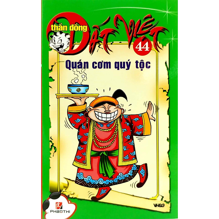 Thần Đồng Đất Việt 44 - Quán Cơm Quí Tộc - Ảnh 2
