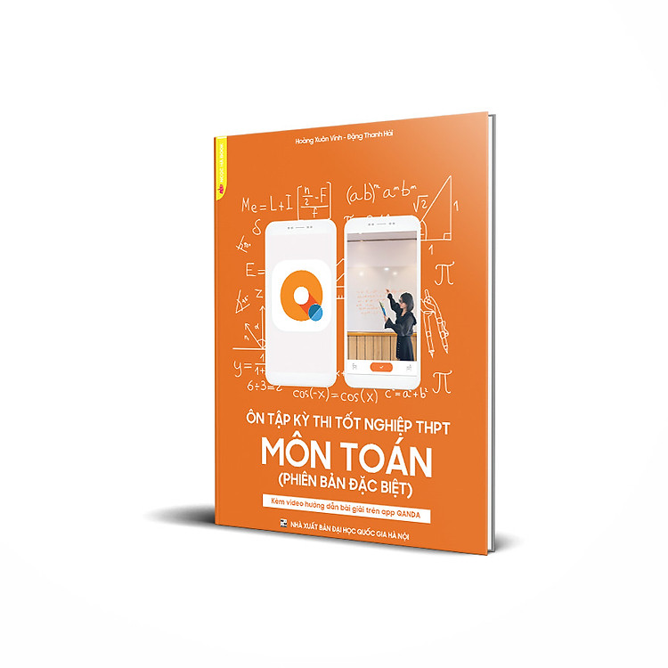 Ôn Tập Kỳ Thi Tốt Nghiệp THPT Môn Toán – Phiên Bản Đặc Biệt