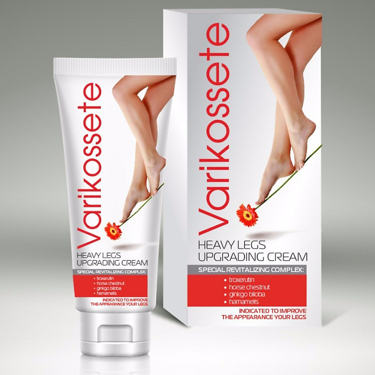 Kem bôi giãn tĩnh mạch VARICOZETTE