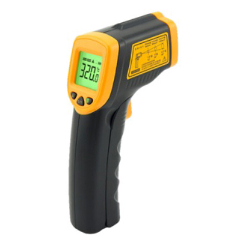 Máy đo nhiệt độ cầm tay AR320 - Thiết bị đo nhiệt độ từ xa không tiếp xúc nhỏ gọn