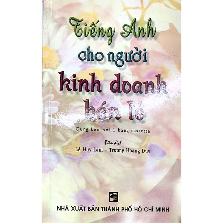Newshop: Tiếng Anh Cho Người Kinh Doanh Bán Lẻ