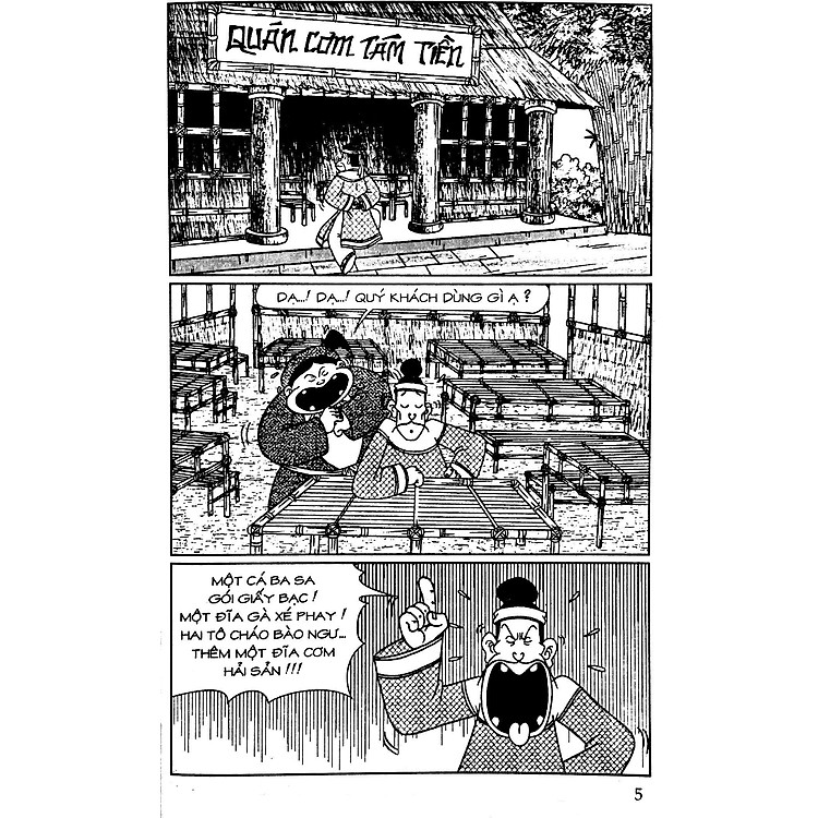 Thần Đồng Đất Việt 81 - Vạch Trần Xảo Kế - Ảnh 4