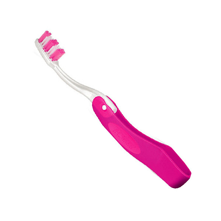 Bàn Chải Đánh Răng Trisa Travel