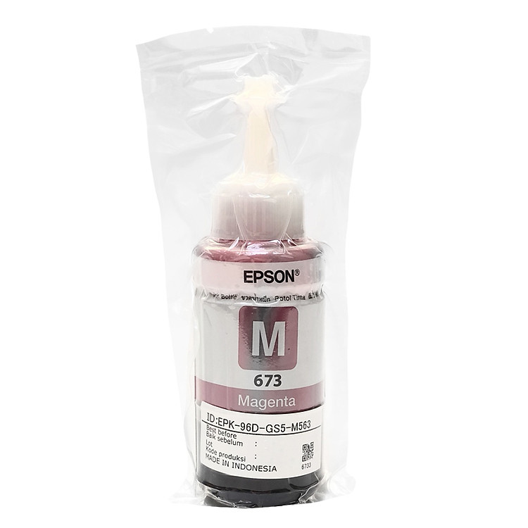 Mực Epson 673 - Hàng Chính Hãng