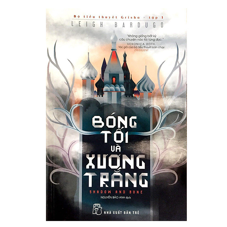 Sách Bóng Tối Và Xương Trắng