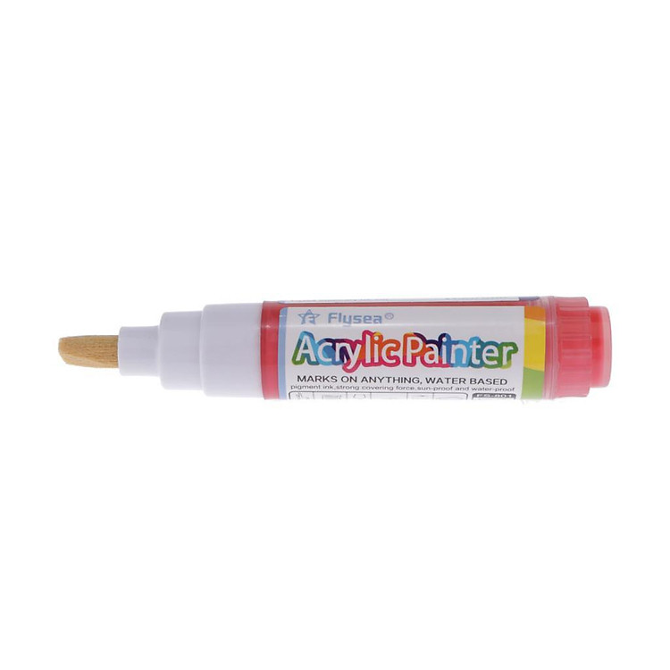 Mua Acrylic Paint Markers Permanent Paint Pens for Plastic, Glass