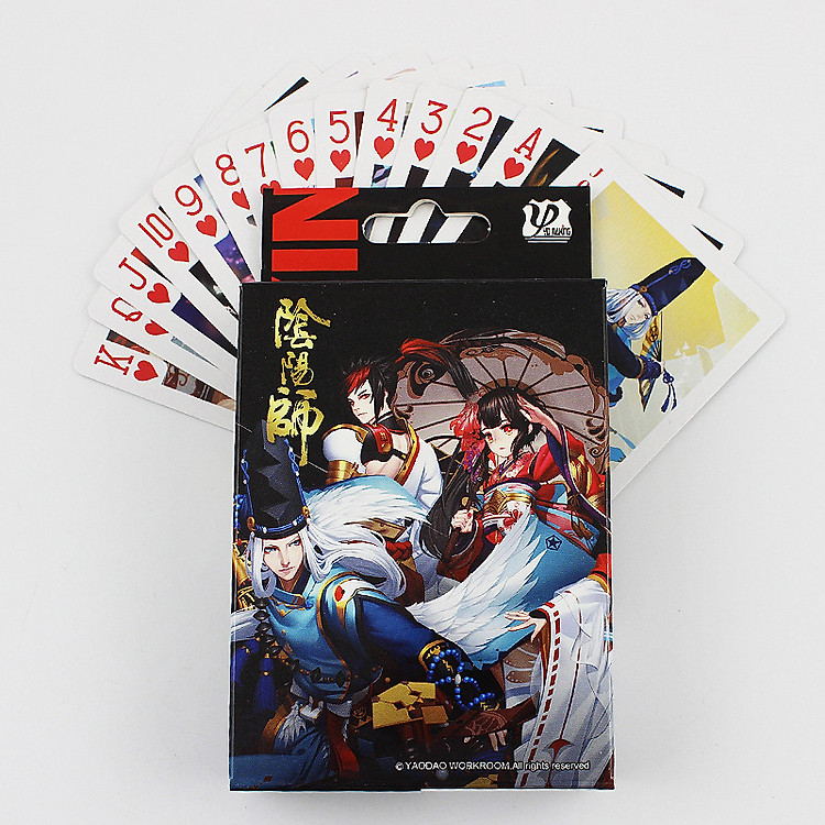 Lá Bài Âm Dương Sư