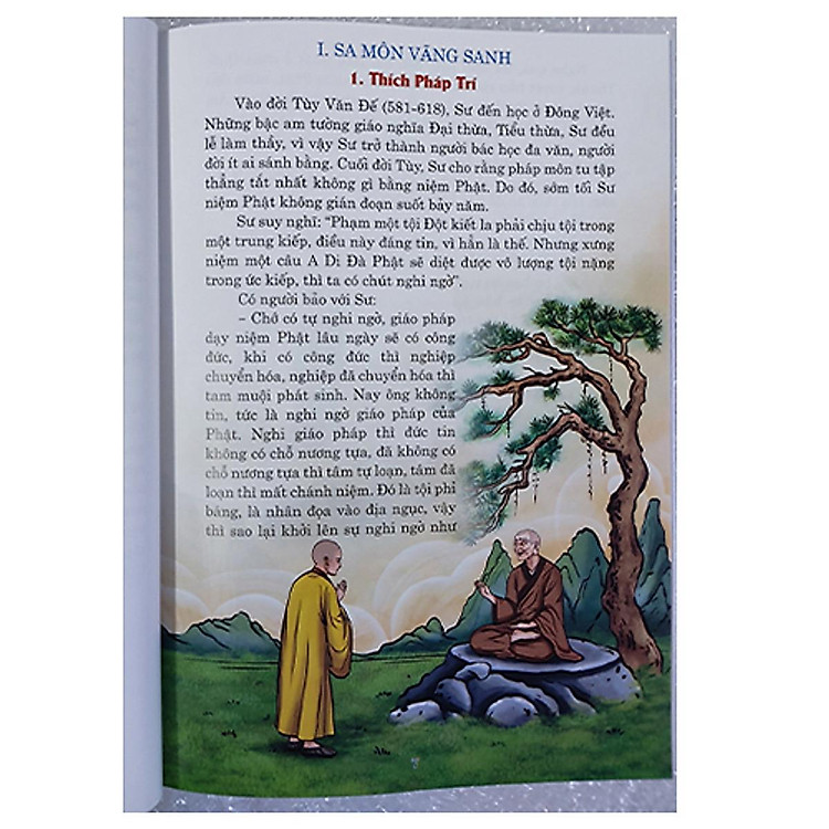 Truyện Tranh Gương Vãng Sanh - Ảnh 3