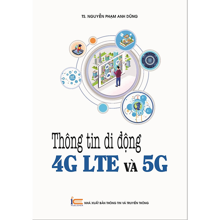 Mua tại Newshop: An Ninh Trong Các Hệ Thống Thông Tin Di Động (WLAN, 4G Và 5G)