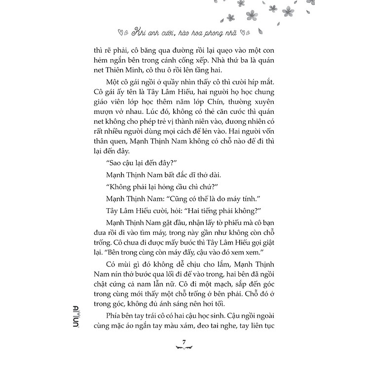 Khi Anh Cười, Hào Hoa Phong Nhã - Ảnh 4