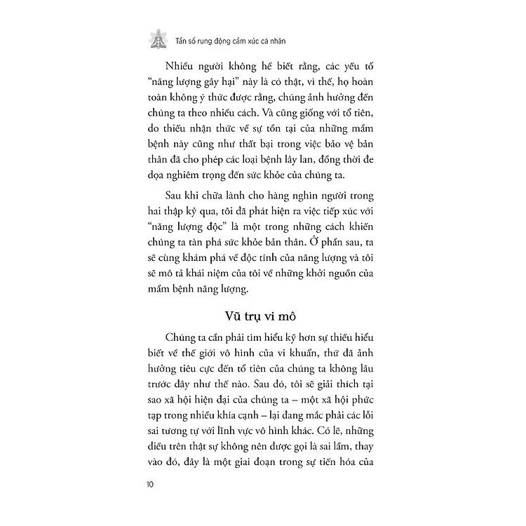 Tần Số Rung Động Cảm Xúc Cá Nhân - Ảnh 5