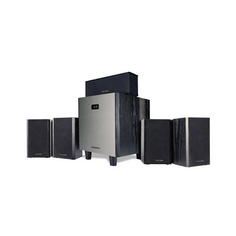 Loa vi tính MICROLAB HTS800 / 5.1 - 180W RMS - Hàng chính hãng