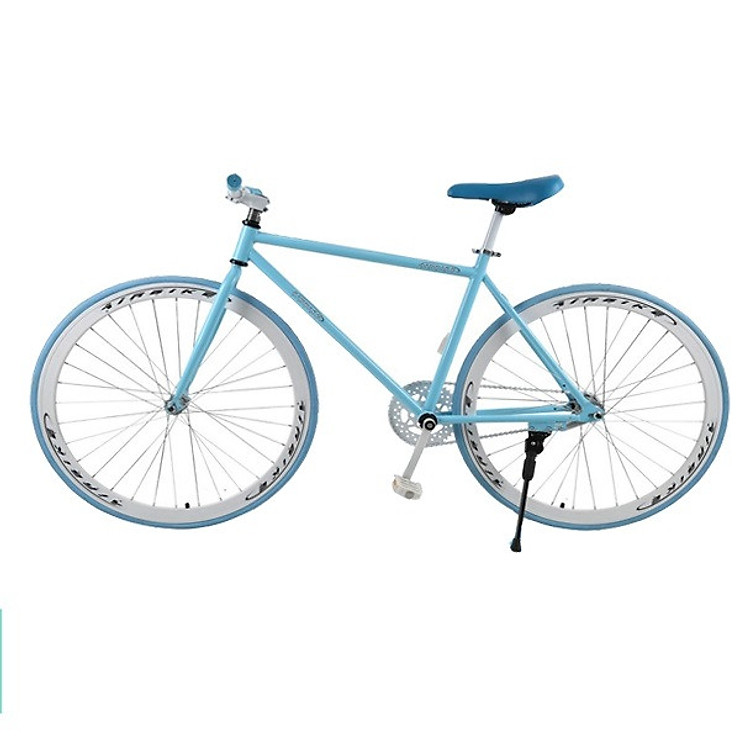 Xe đạp Fixed Gear Air Bike MK78