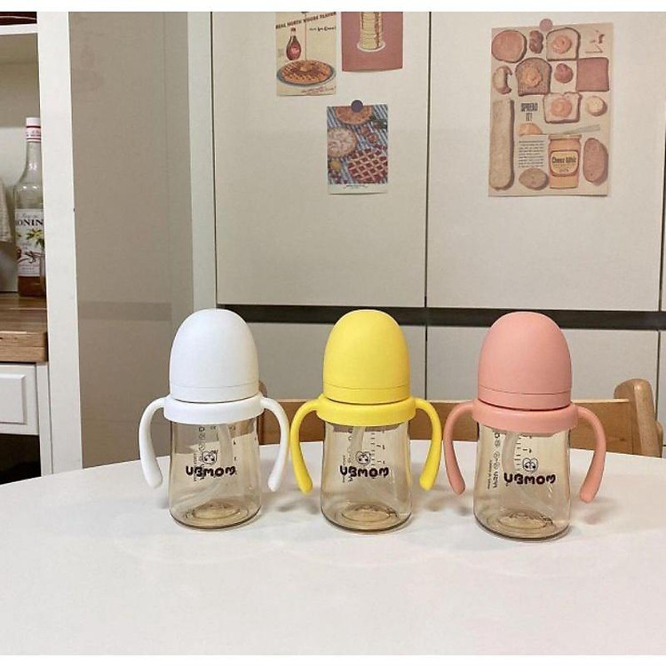 Mua Bình đa năng UBMOM 200ml - Cloud Đảm bảo Ưu đãi - Hình ảnh 4