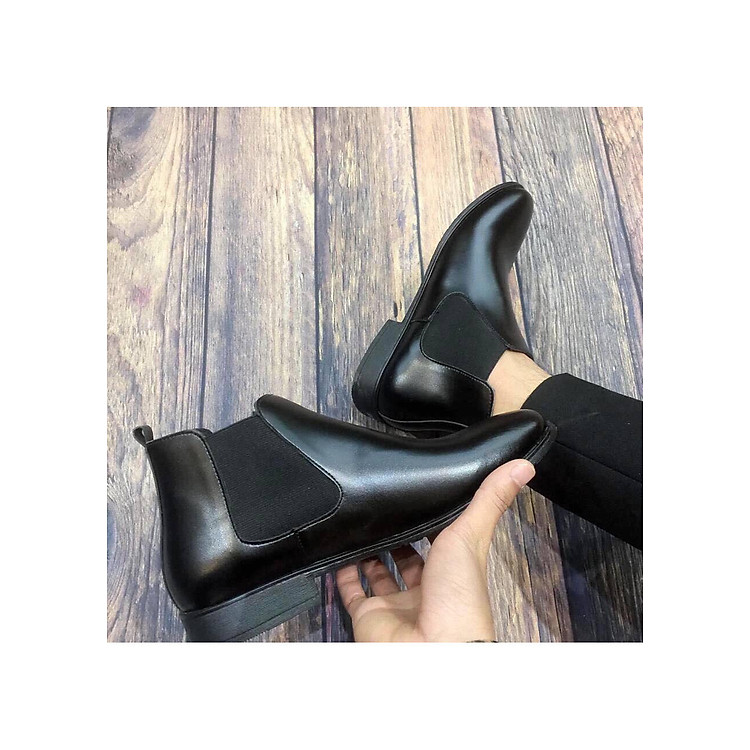 Giày Nam Chelsea Boots FS01