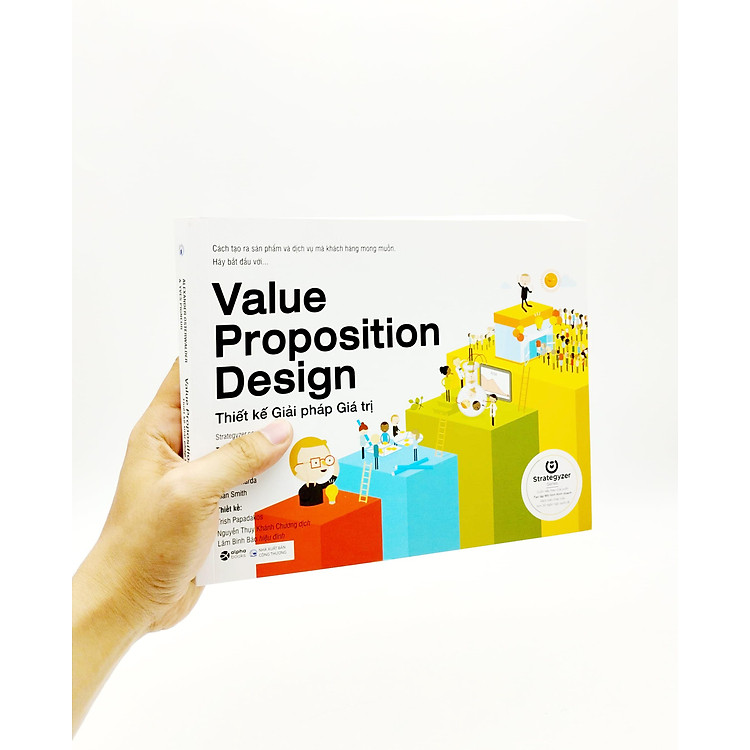 Thiết Kế Giải Pháp Giá Trị Fahasa - Ảnh 5