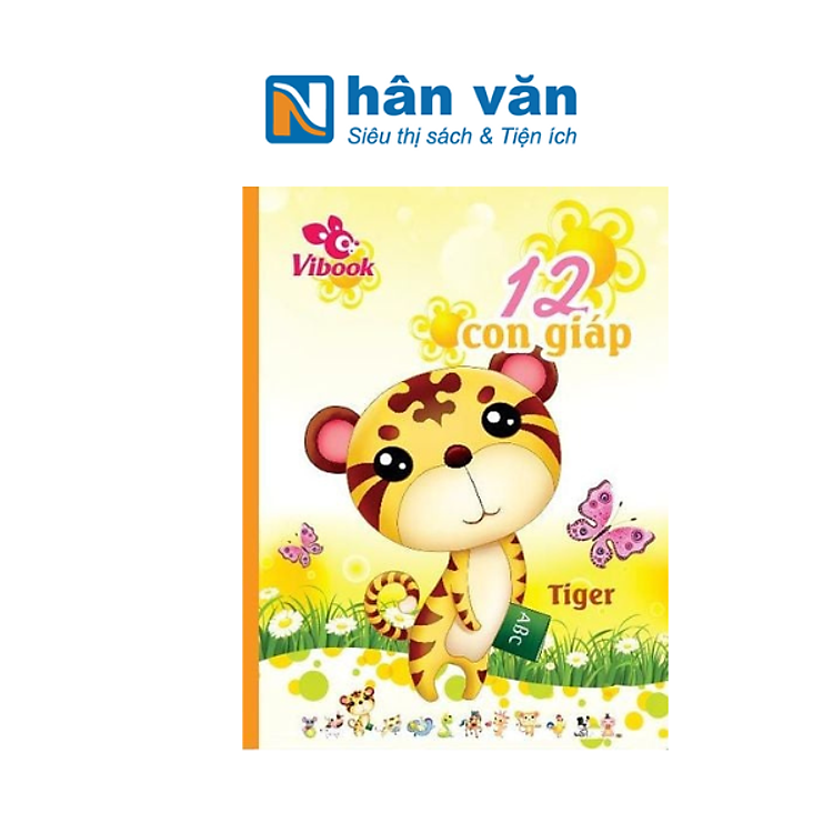 Tập Học Sinh ViBook 12 Con Giáp (96 trang) - Ảnh 3
