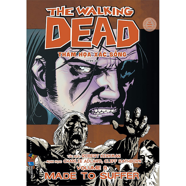 The Walking Dead - Thảm Họa Xác Sống (Tập 6 + 7 + 8) - Ảnh 4