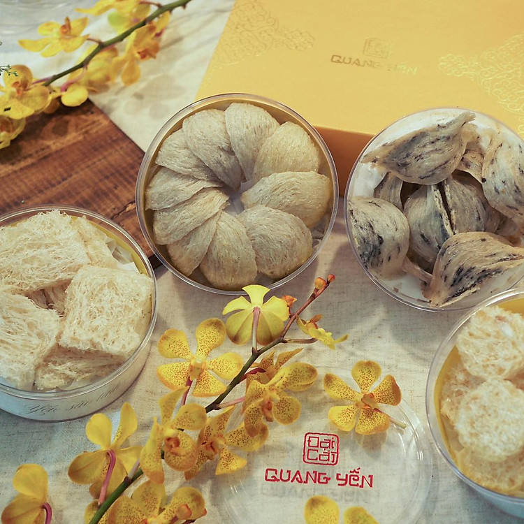 Đại Cát Quang Yến - Phiếu Quà Tặng Áp Dụng Tất Cả Các Sản Phẩm Tại Cửa Hàng