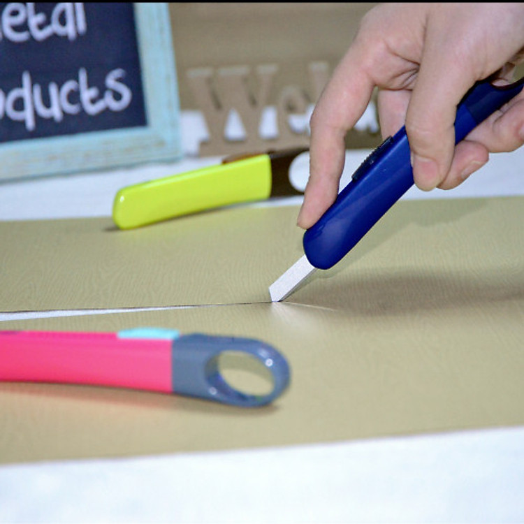 Dao Rọc Giấy Orante PLUS - Màu xanh lá - Ảnh 2