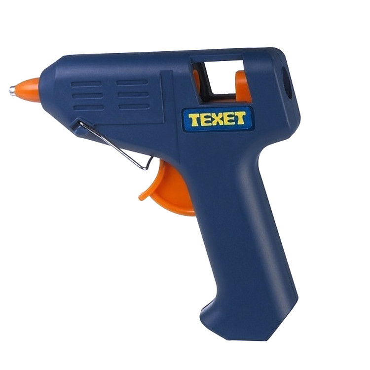 Súng Bắn Keo TEXET HH-138 Tặng Kèm 2 Thanh Keo