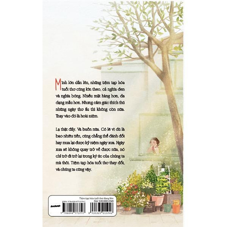 Tiệm Tạp Hóa Tuổi Thơ Đang Lớn - Ảnh 2