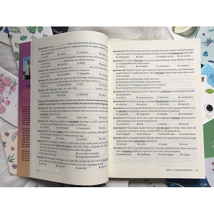 30 Chủ Đề Từ Vựng Tiếng Anh - Tập 1 - Ảnh 6