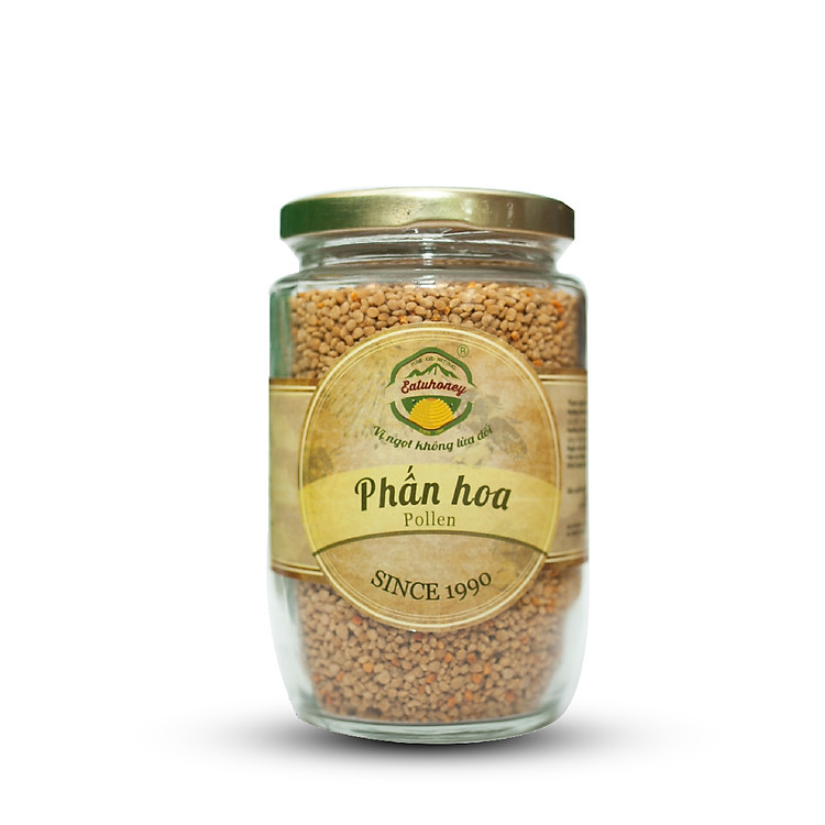Thực phẩm chức năng thiên nhiên Phấn Hoa Eatuhoney 250gr