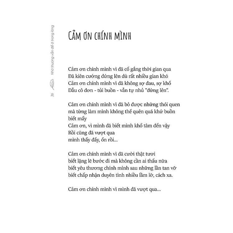 Nhớ Thương Vẫn Để Ở Trong Lòng - Ảnh 5