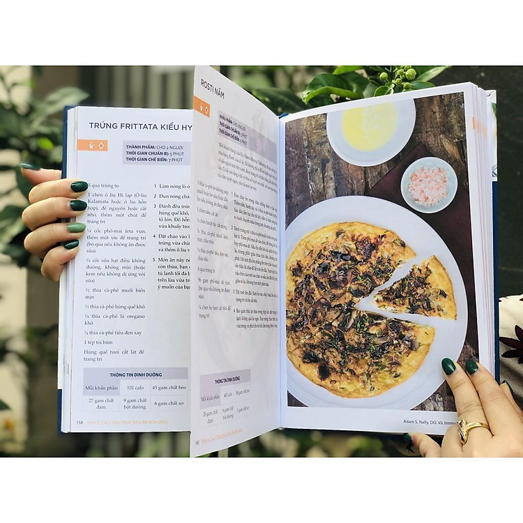 The Keto Cure – Thực Dưỡng Đúng Cách Để Có Một Cơ Thể Khỏe Và Đẹp - Ảnh 5