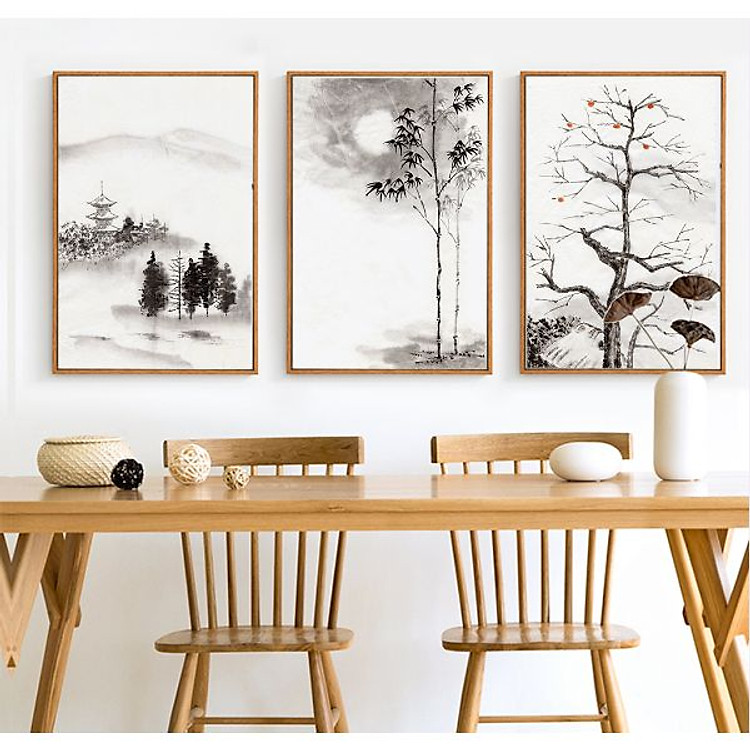 Tranh Canvas | Tranh treo tường đẹp | Canvas_TT232