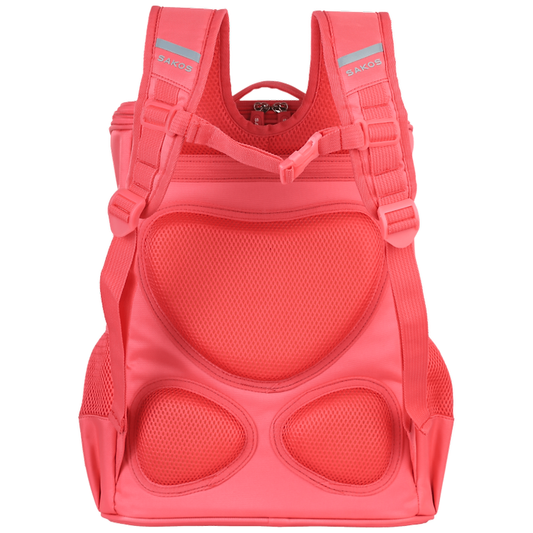 Balo Học Sinh SAKOS KID BINGO - Pinky Fire Fox - Ảnh 2