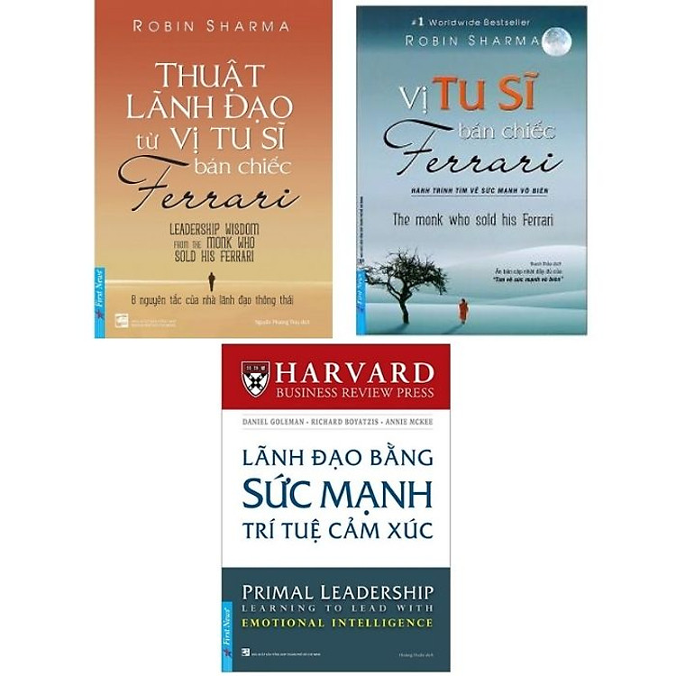 Lãnh Đạo Bằng Sức Mạnh Trí Tuệ Cảm Xúc