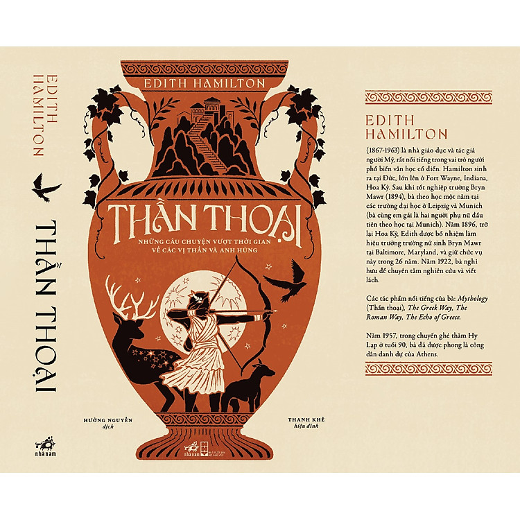 Thần Thoại (Edith Hamilton) - Ảnh 3
