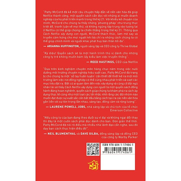 Cách Netflix Xây Dựng Con Người: Sức Mạnh Của Văn Hóa Tự Do Và Trách Nhiệm - Ảnh 2