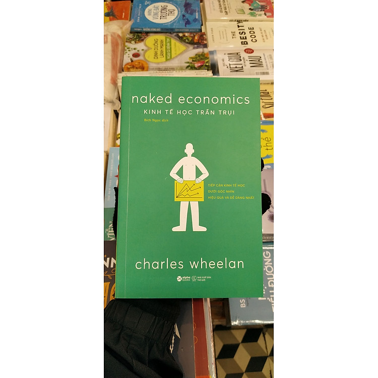 KINH TẾ HỌC TRẦN TRỤI (Naked Economics) - Tiếp Cận Kinh Tế Học Dưới Góc Nhìn Dễ Dàng Và Hiệu Quả Nhất - Ảnh 4