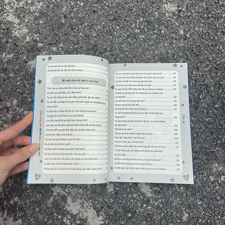 Cẩm Nang Tuổi Dậy Thì Dành Cho Bạn Trai (Tái Bản) - Ảnh 6