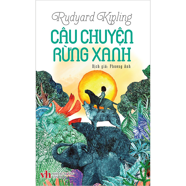 Câu Chuyện Rừng Xanh