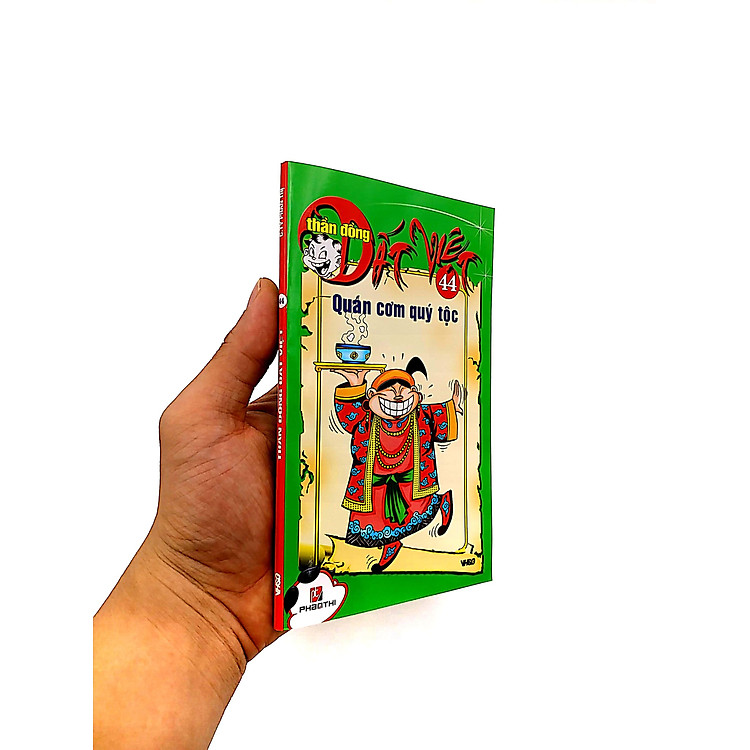 Thần Đồng Đất Việt 44 - Quán Cơm Quí Tộc - Ảnh 5