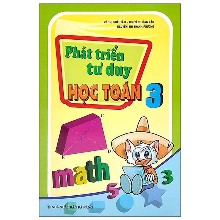 Phát Triển Tư Duy Toán 3