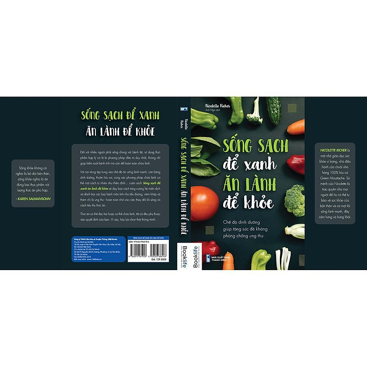 Sống Sạch Để Xanh Ăn Lành Để Khỏe - Ảnh 3