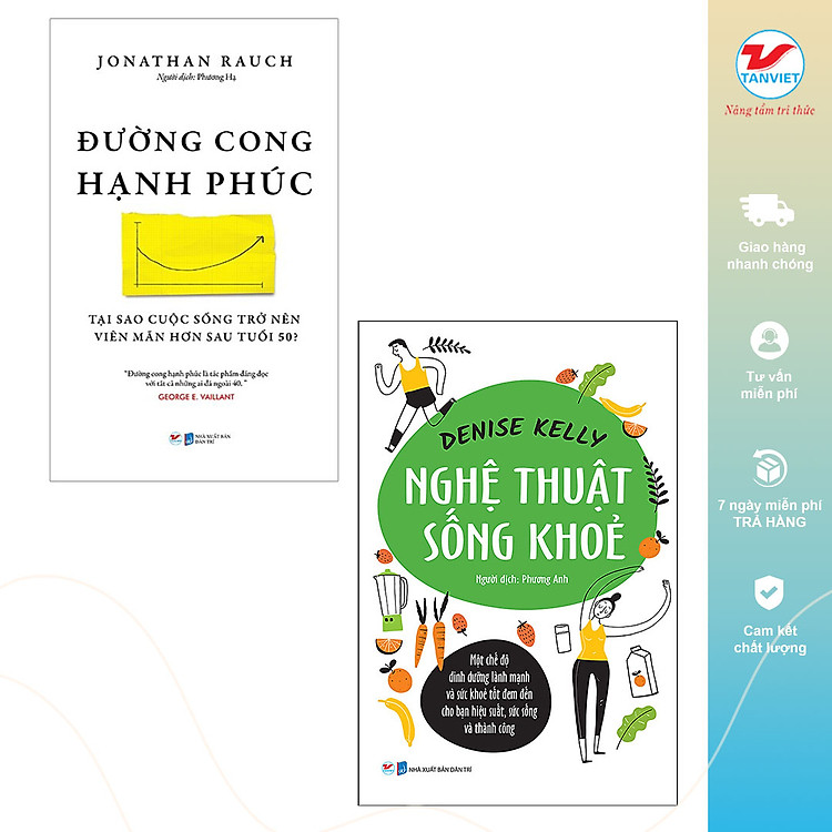 VỀ NGHỆ THUẬT SỐNG KHỎE DÀNH CHO TUỔI TRUNG NIÊN