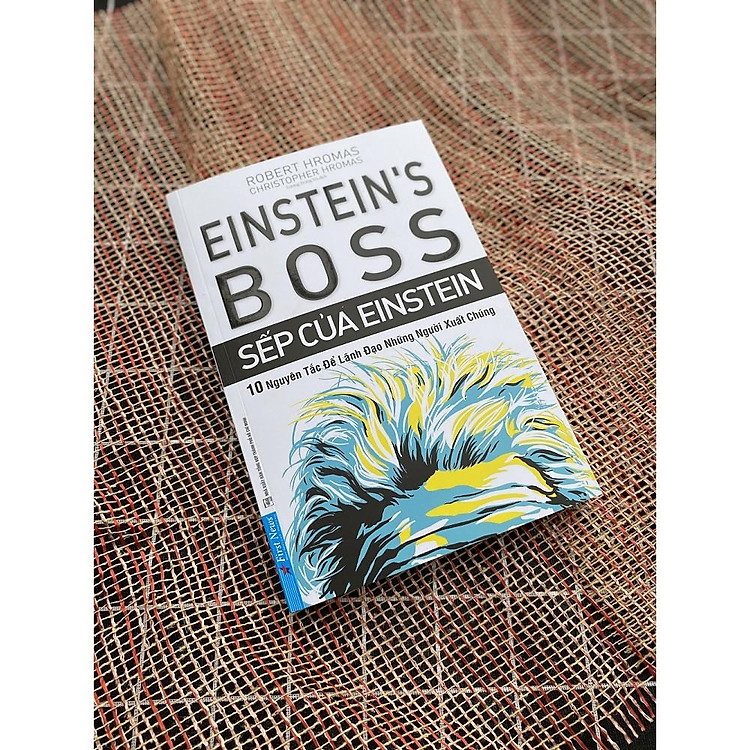 Sếp Của Einstein - Ảnh 4