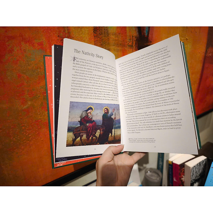 Christmas: A Short History from Solstice to Santa - Ảnh 6