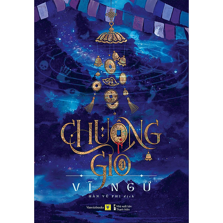 Chuông Gió - Tập 4 - Ảnh 2