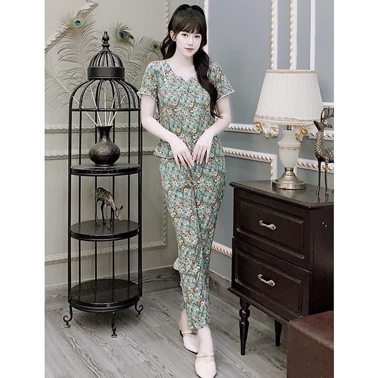 Đồ bộ mặc nhà, ảnh thật 100%