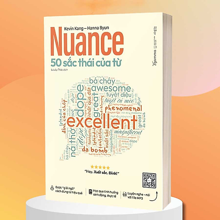 Nuance – 50 Sắc Thái Của Từ